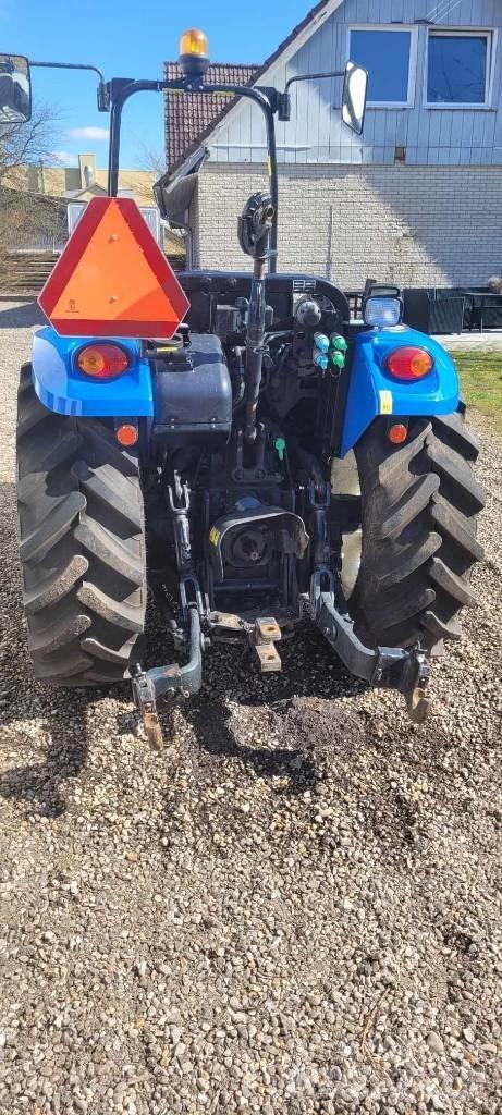 New Holland 3.50 Ciągniki rolnicze