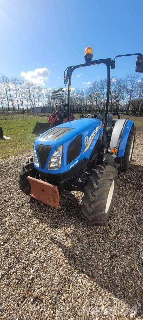 New Holland 3.50 Ciągniki rolnicze