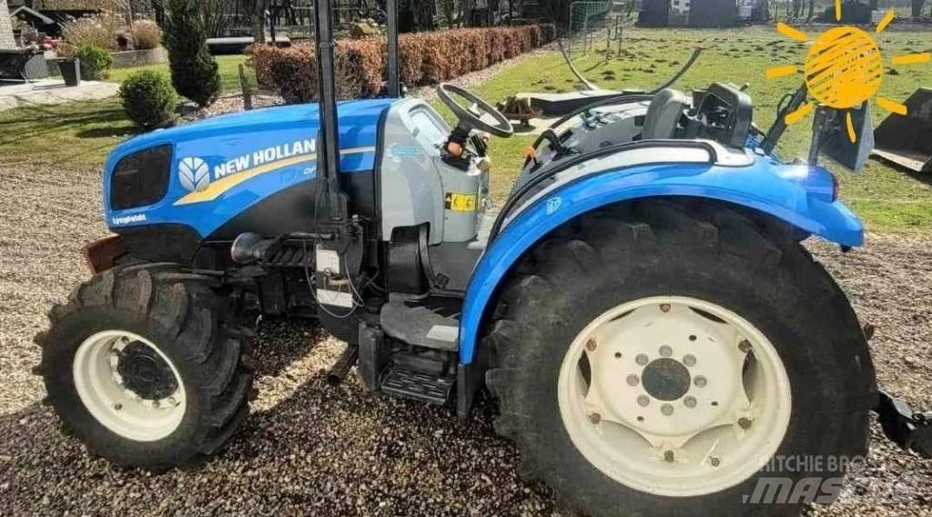 New Holland 3.50 Ciągniki rolnicze