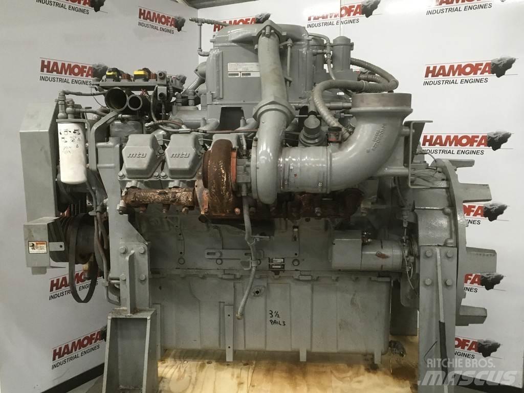 MTU 12V2000 USED Silniki