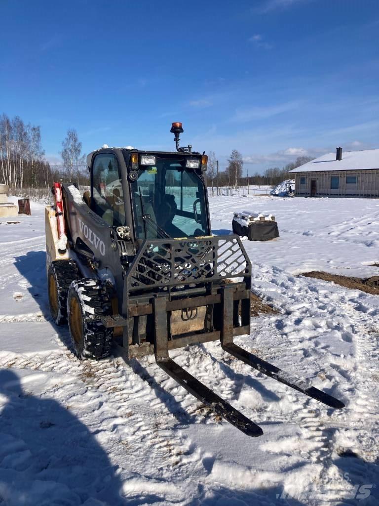 Volvo MC70C Ładowarki burtowe