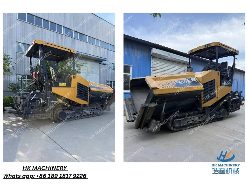 Sany SAP45C-8 Rozściełacze do asfaltu