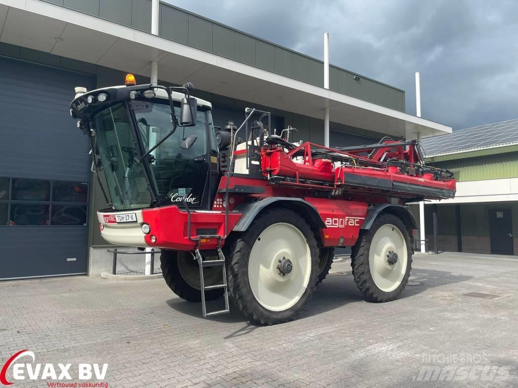 Agrifac Condor Opryskiwacze samojezdne