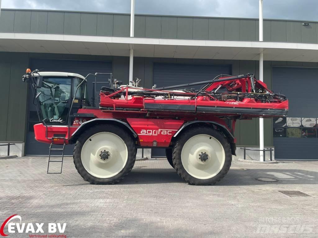 Agrifac Condor Opryskiwacze samojezdne