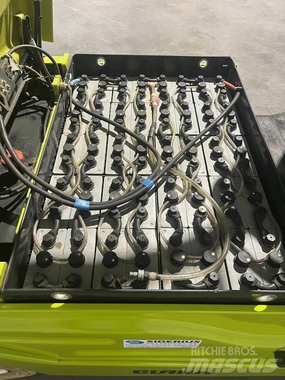 Clark GEX30S Wózki elektryczne