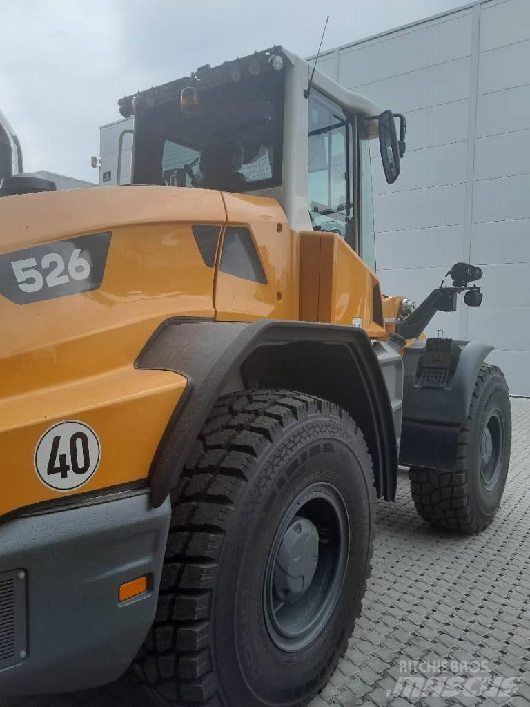 Liebherr L 526 Ładowarki kołowe