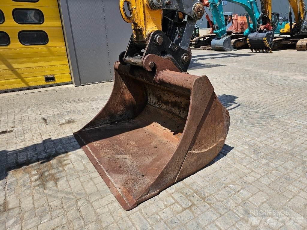 Liebherr 906 Koparki gąsienicowe