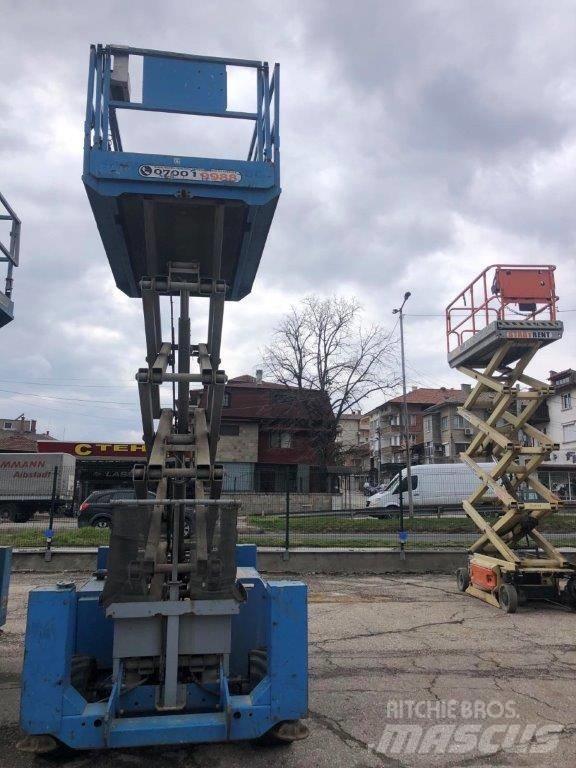 Genie 3268RT Podnośniki nożycowe