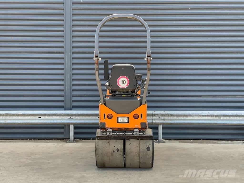 Ammann ARX 16 K Walce typu kombi