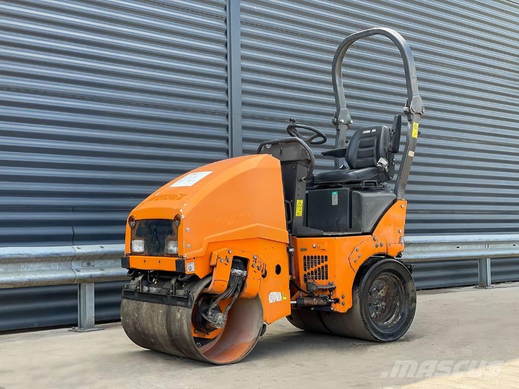 Ammann ARX 16 K Walce typu kombi