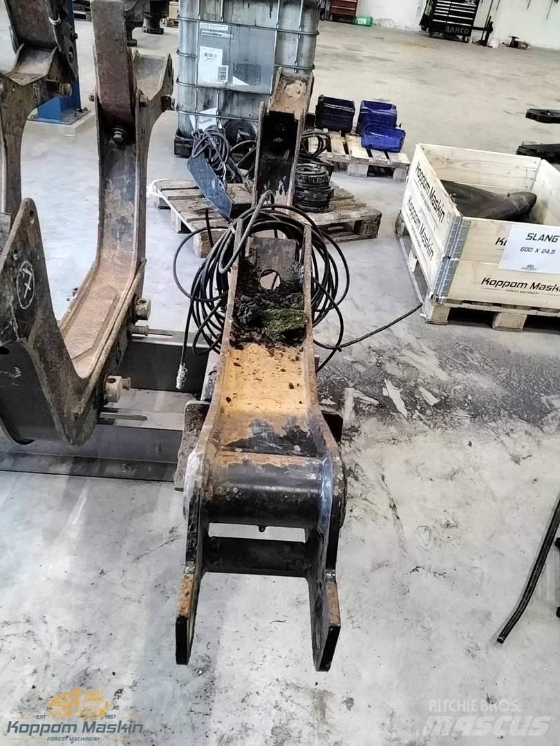 Valmet 860 Inne akcesoria