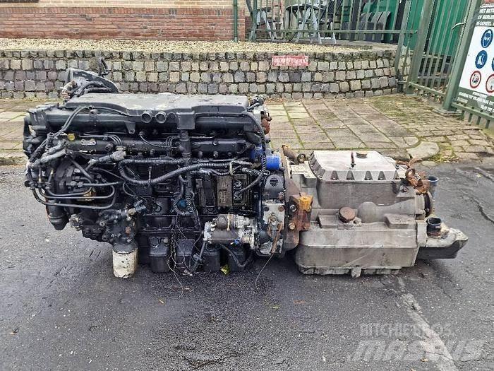  Engines D0836LOH50 Transport - Inne
