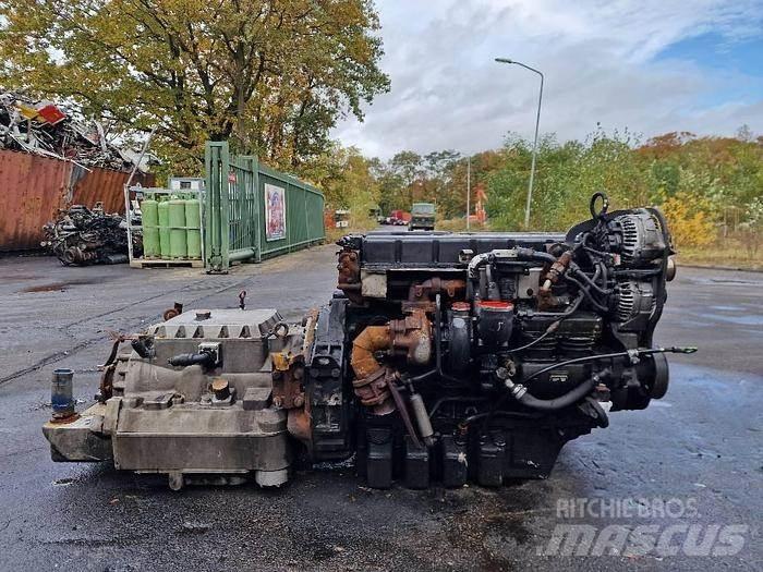  Engines D0836LOH50 Transport - Inne