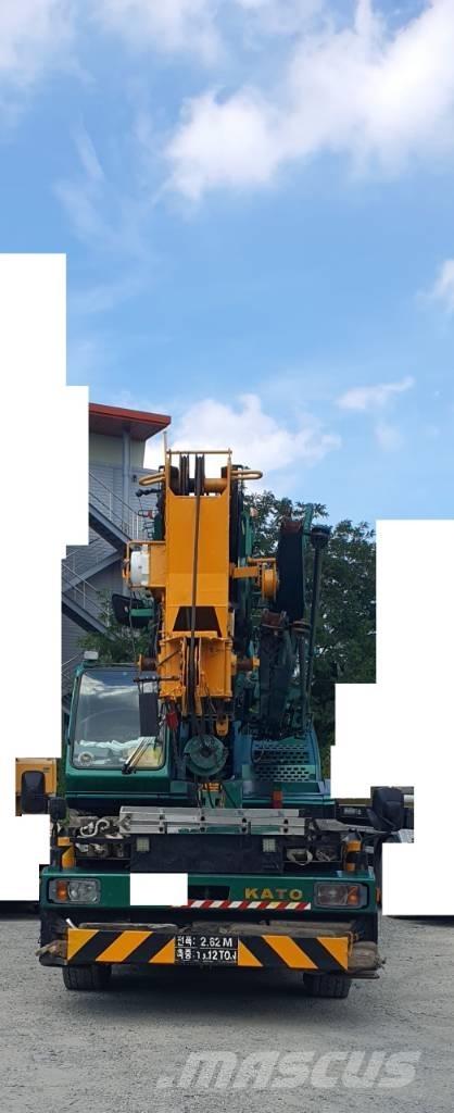 Kato KR 25 H V-5 Żurawie terenowe