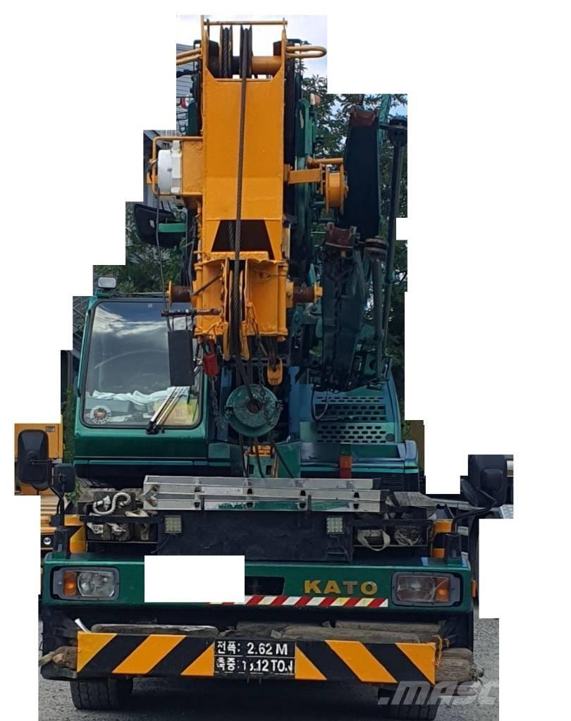 Kato KR 25 H V-5 Żurawie terenowe