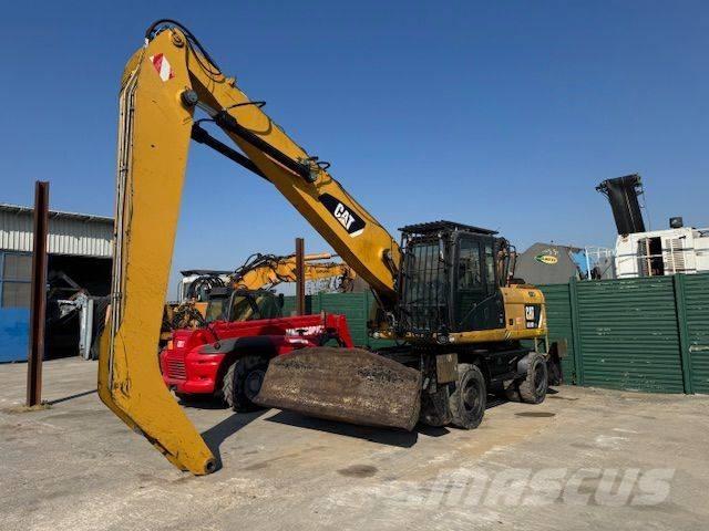 CAT 318D MH Magazynowanie - Inne