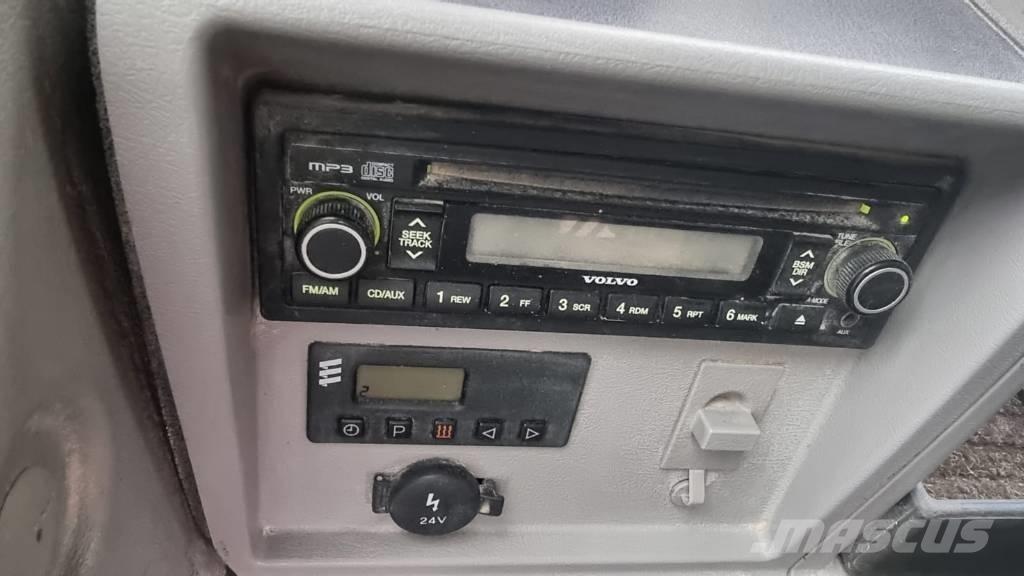 Volvo EC 380 D Koparki gąsienicowe