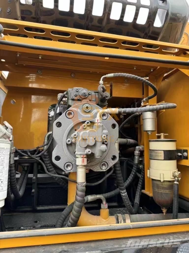 Sany SY 335H Koparki gąsienicowe