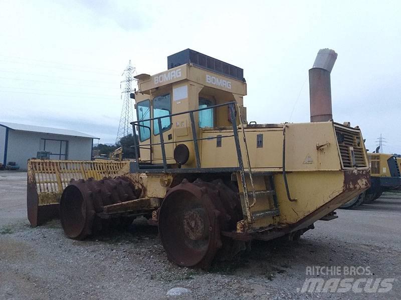 Bomag BC 771 RB Kompaktory