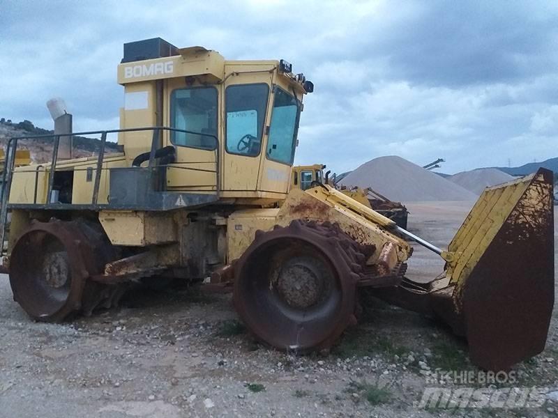 Bomag BC 771 RB Kompaktory