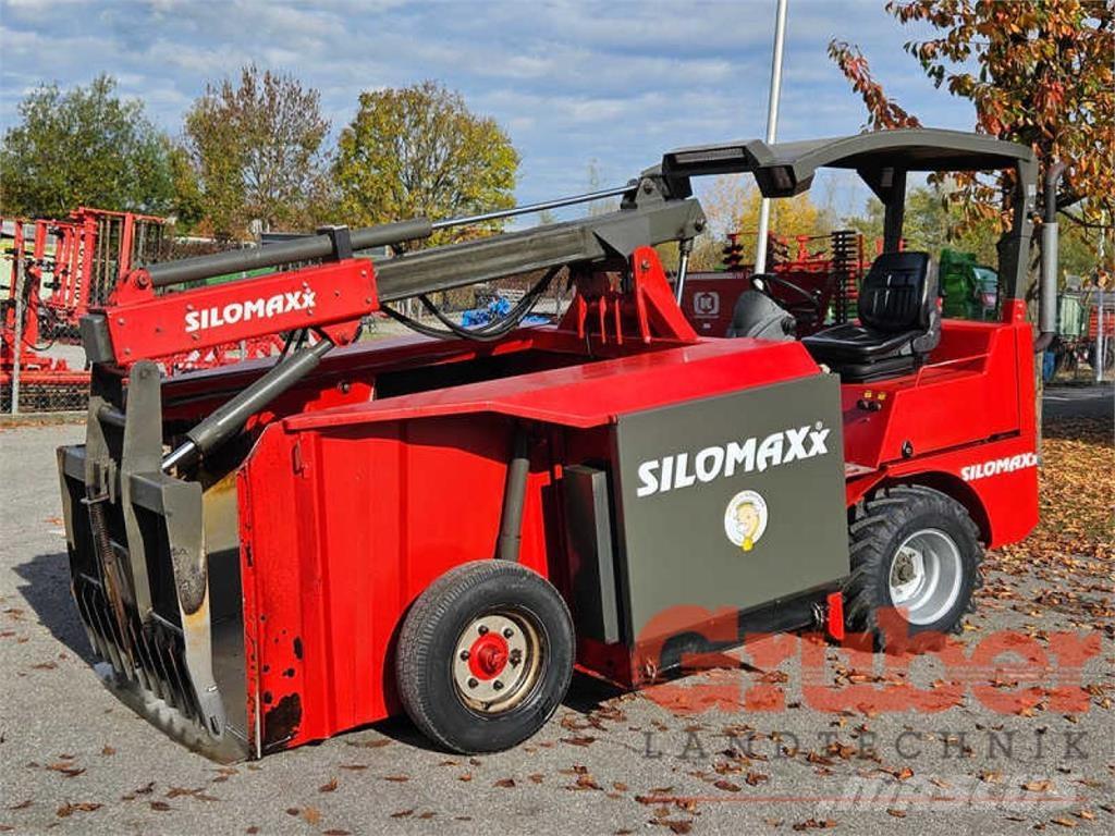 Gruber SVT 3545 W Sprzęt rozładowczy do silosów