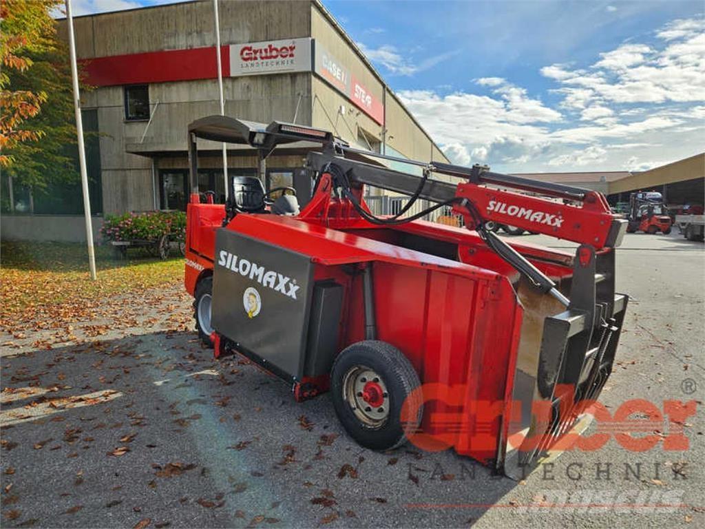 Gruber SVT 3545 W Sprzęt rozładowczy do silosów