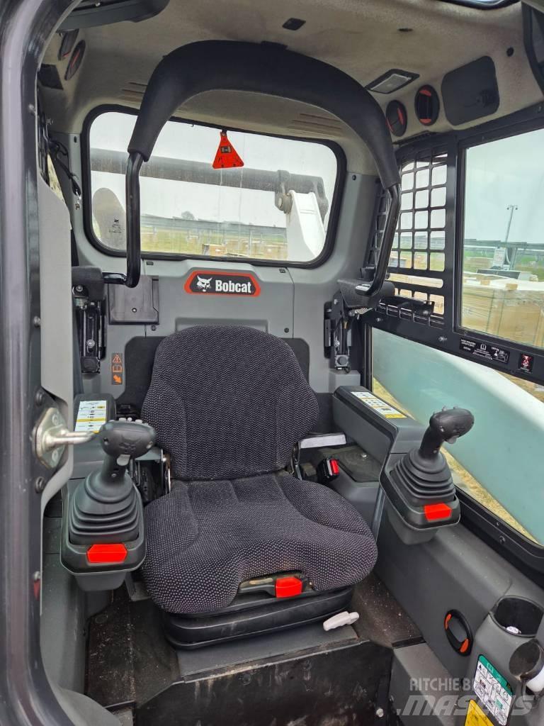 Bobcat T 76 Ładowarki burtowe
