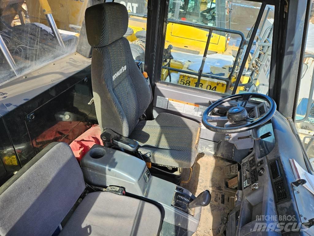 Komatsu HD465-7EO Wozidła kolebkowe