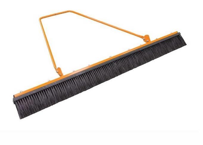 Sisis Drag Brush Zamiatarki - Zgarniarki - Odśnieżarki