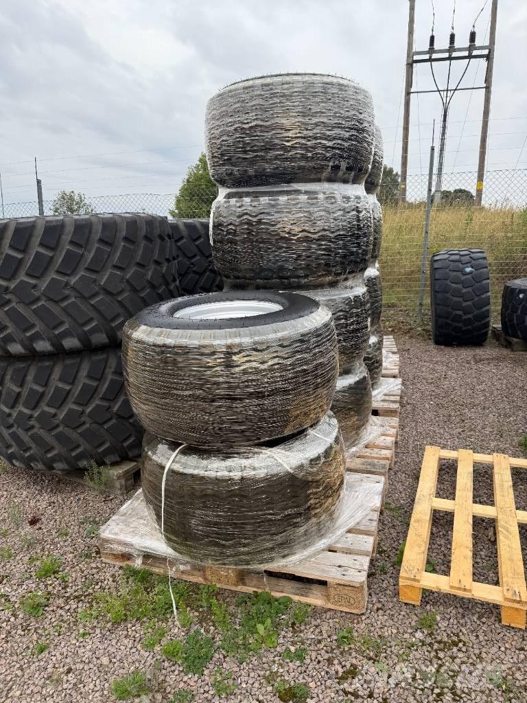  Däck 400/60-15,5 Opony, koła i felgi
