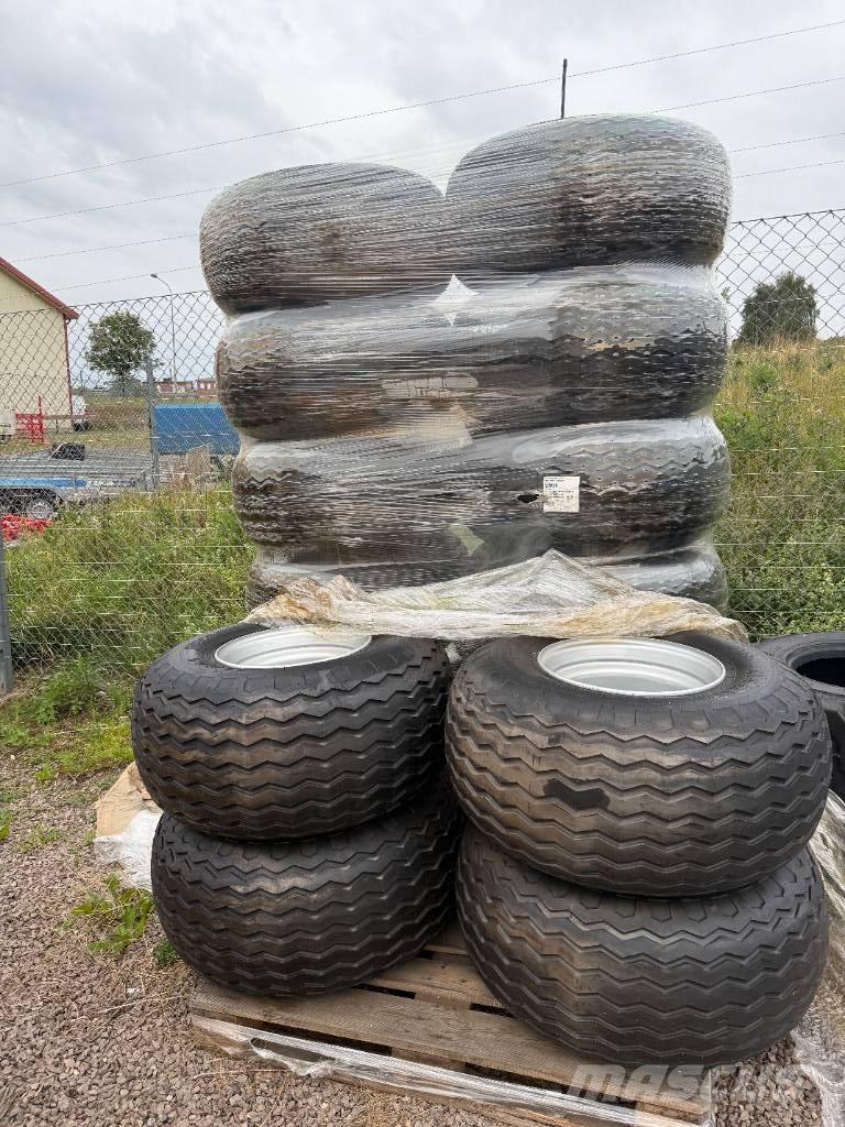 Däck 400/60-15,5 Opony, koła i felgi