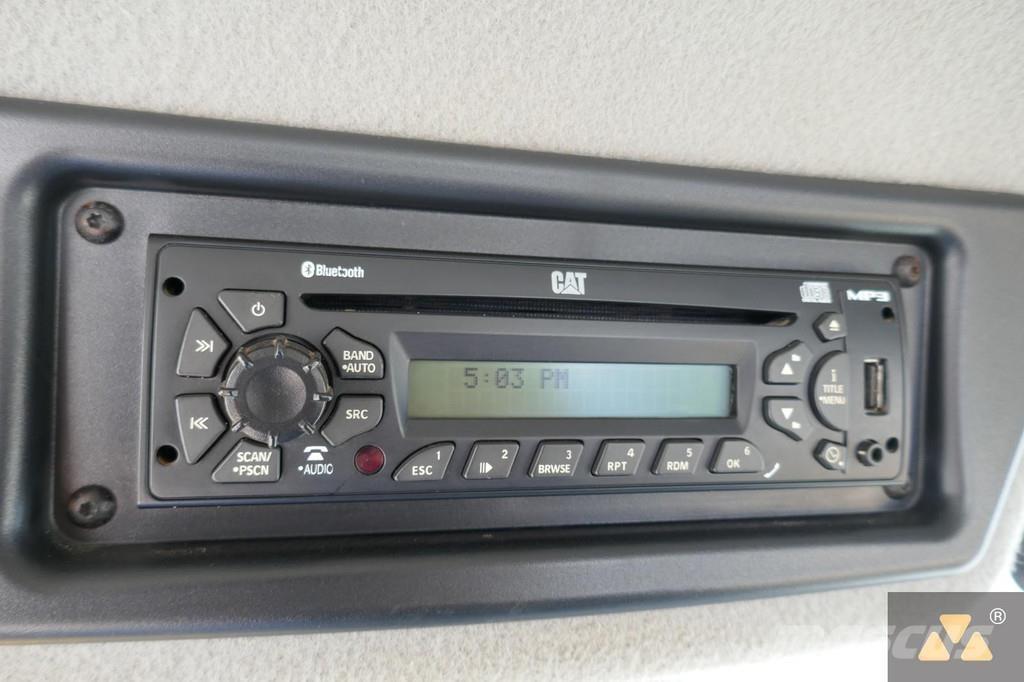 CAT 962K Ładowarki kołowe