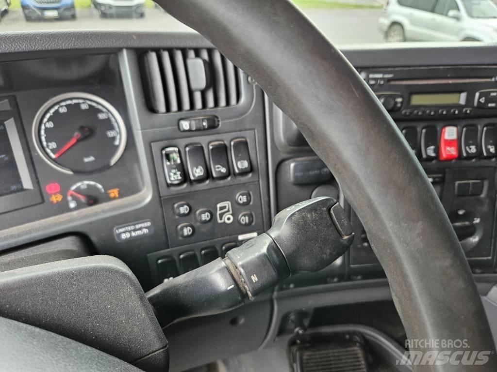 Scania G420 6x2*4 Kontenerowce / BDF