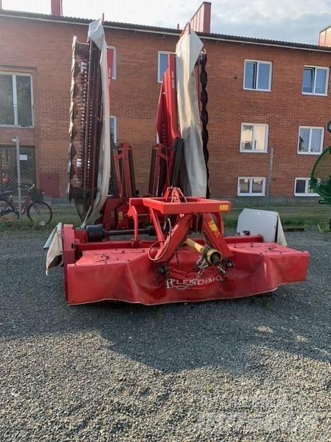 Lely 320 FC-900 MC Kosiarki ze wstępną obróbka paszy