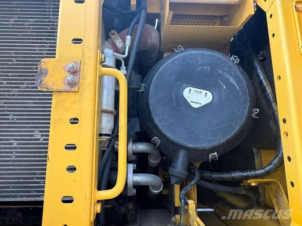 Komatsu PC 400-8 Koparki gąsienicowe