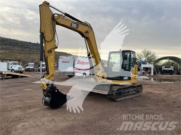 CAT 308 CR Koparki gąsienicowe