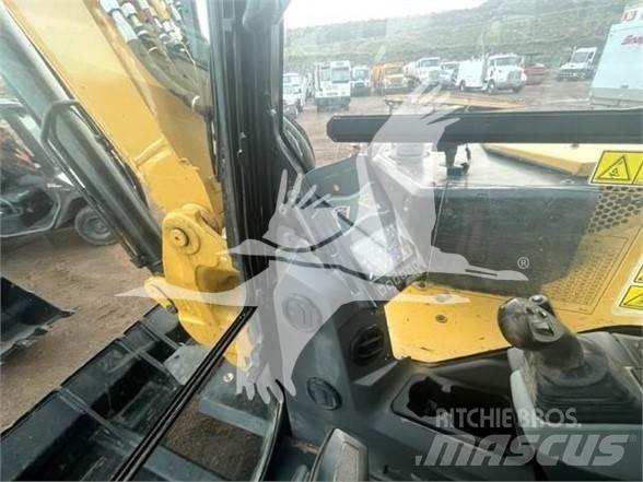 CAT 308 CR Koparki gąsienicowe