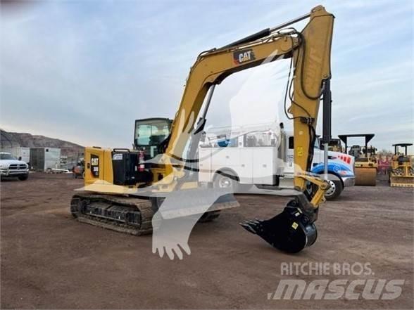 CAT 308 CR Koparki gąsienicowe