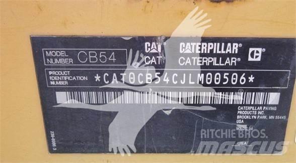 CAT CB54XW Walce jednobębnowe