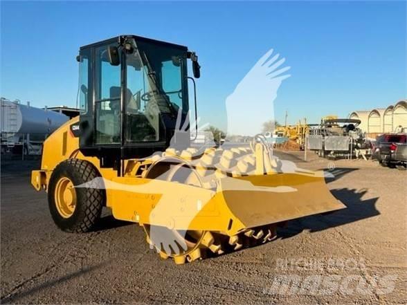 CAT CS44 Walce jednobębnowe