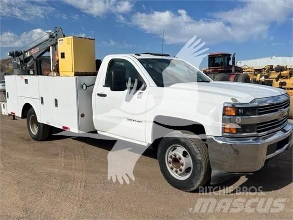 Chevrolet 3500 Maszyny budowlane - Inne