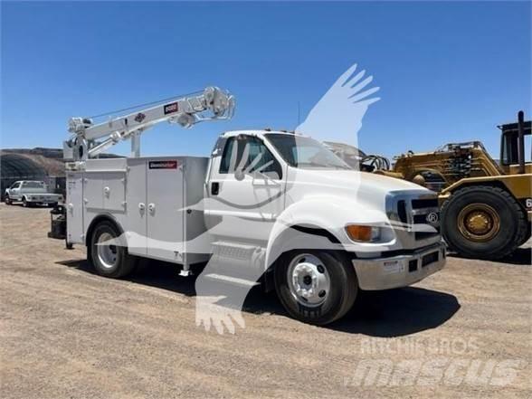 Ford F650 Maszyny budowlane - Inne