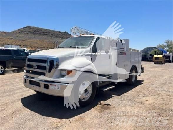 Ford F650 Maszyny budowlane - Inne
