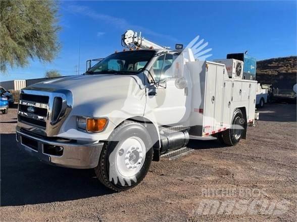 Ford F650 Maszyny budowlane - Inne