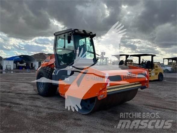 Hamm H11i Walce jednobębnowe