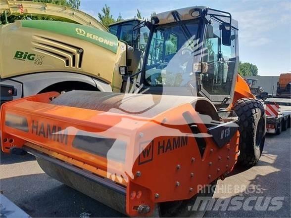 Hamm H13i Walce jednobębnowe