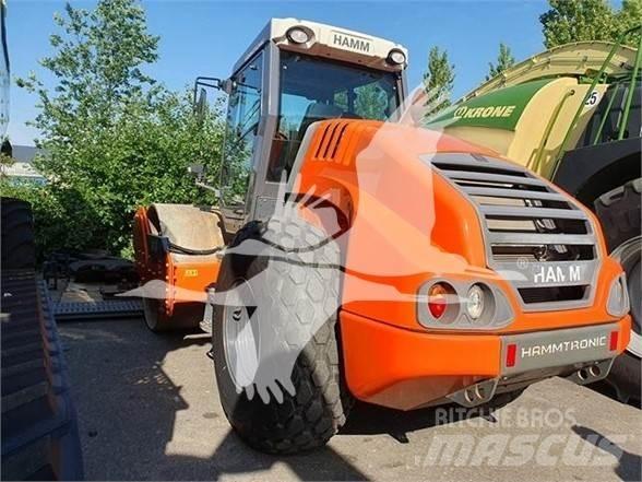 Hamm H13i Walce jednobębnowe
