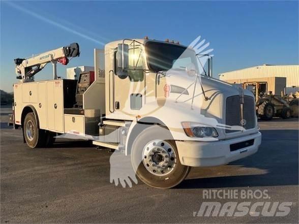 Kenworth T370 Maszyny budowlane - Inne