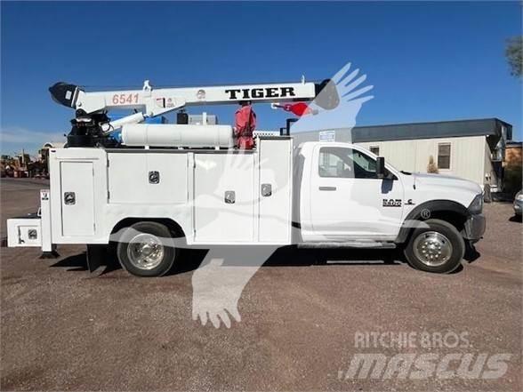 RAM 5500 HD Maszyny budowlane - Inne