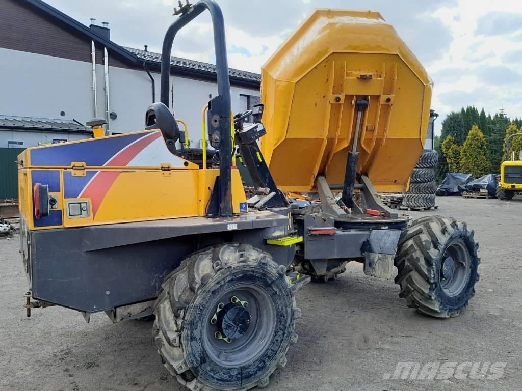 Mecalac TA 6 S Wozidła kolebkowe